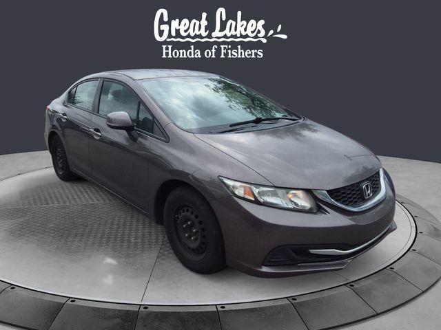 Used 2013 Honda Civic LX image 7
