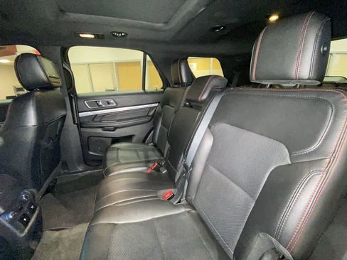 Used 2016 Ford Explorer Sport w/ Equipment Group 401A image 24