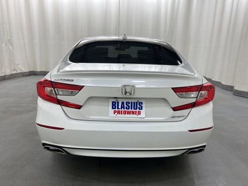 Used 2020 Honda Accord Sport image 5