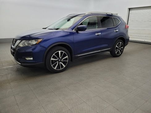 Used 2019 Nissan Rogue SL AWD/4WD image 2
