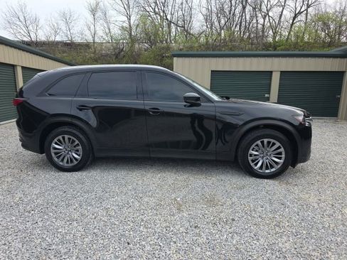 Certified 2024 MAZDA CX-90 3.3 Turbo w/ Preferred Plus AWD/4WD image 6