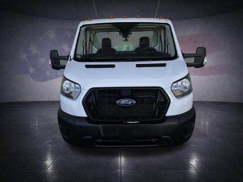 Used 2020 Ford Transit 350 AWD image 8