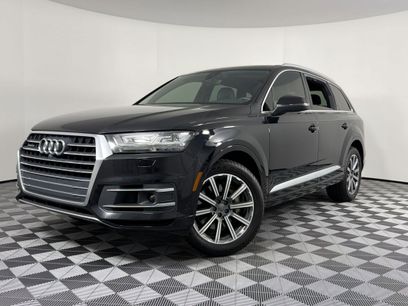 Used 2017 Audi Q7 3.0T Premium Plus w/ Premium Plus Package