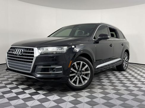 Used 2017 Audi Q7 3.0T Premium Plus w/ Premium Plus Package AWD/4WD image 1