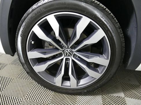 Used 2022 Volkswagen Atlas SEL Premium AWD/4WD image 9
