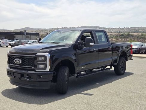 New 2026 Ford F250 XL w/ STX Appearance Package AWD/4WD image 23