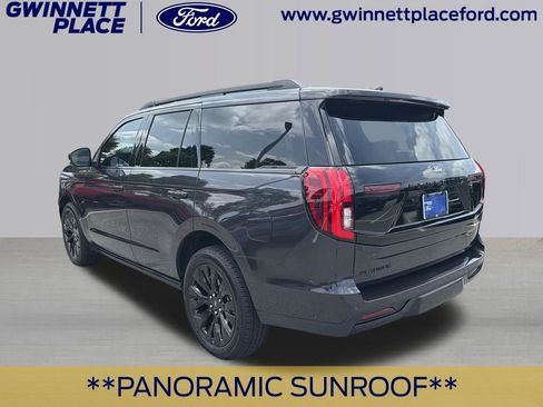 Certified 2025 Ford Expedition Platinum w/ Stealth Appearance Package AWD/4WD image 8