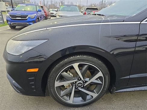 Used 2021 Hyundai Sonata SEL Plus w/ Tech Package image 10
