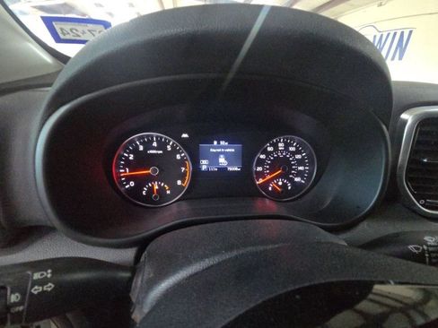 Used 2021 Kia Sportage EX w/ EX Technology Package image 17