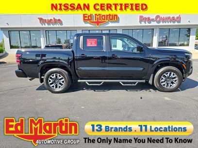 Certified 2024 Nissan Frontier SL w/ Technology Package