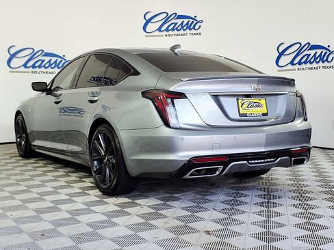 Used 2024 Cadillac CT5 Sport w/ Climate Package image 2