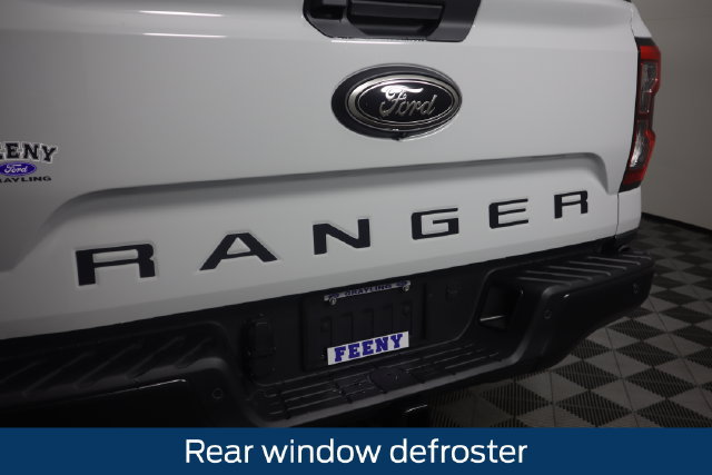 New 2026 Ford Ranger XLT AWD/4WD image 25