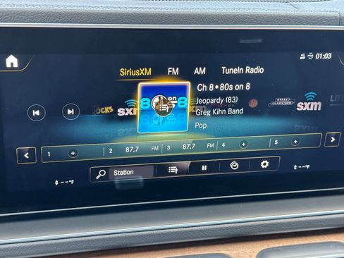 Used 2022 Mercedes-Benz GLE 53 AMG 4MATIC image 18