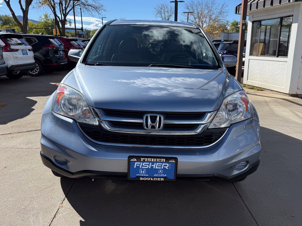 Used 2010 Honda CR-V EX-L image 9