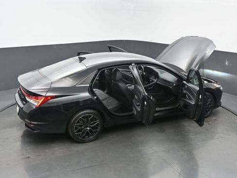 Used 2023 Hyundai Elantra Limited image 65