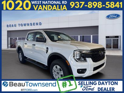 New 2025 Ford Ranger XL w/ Trailer Tow Package