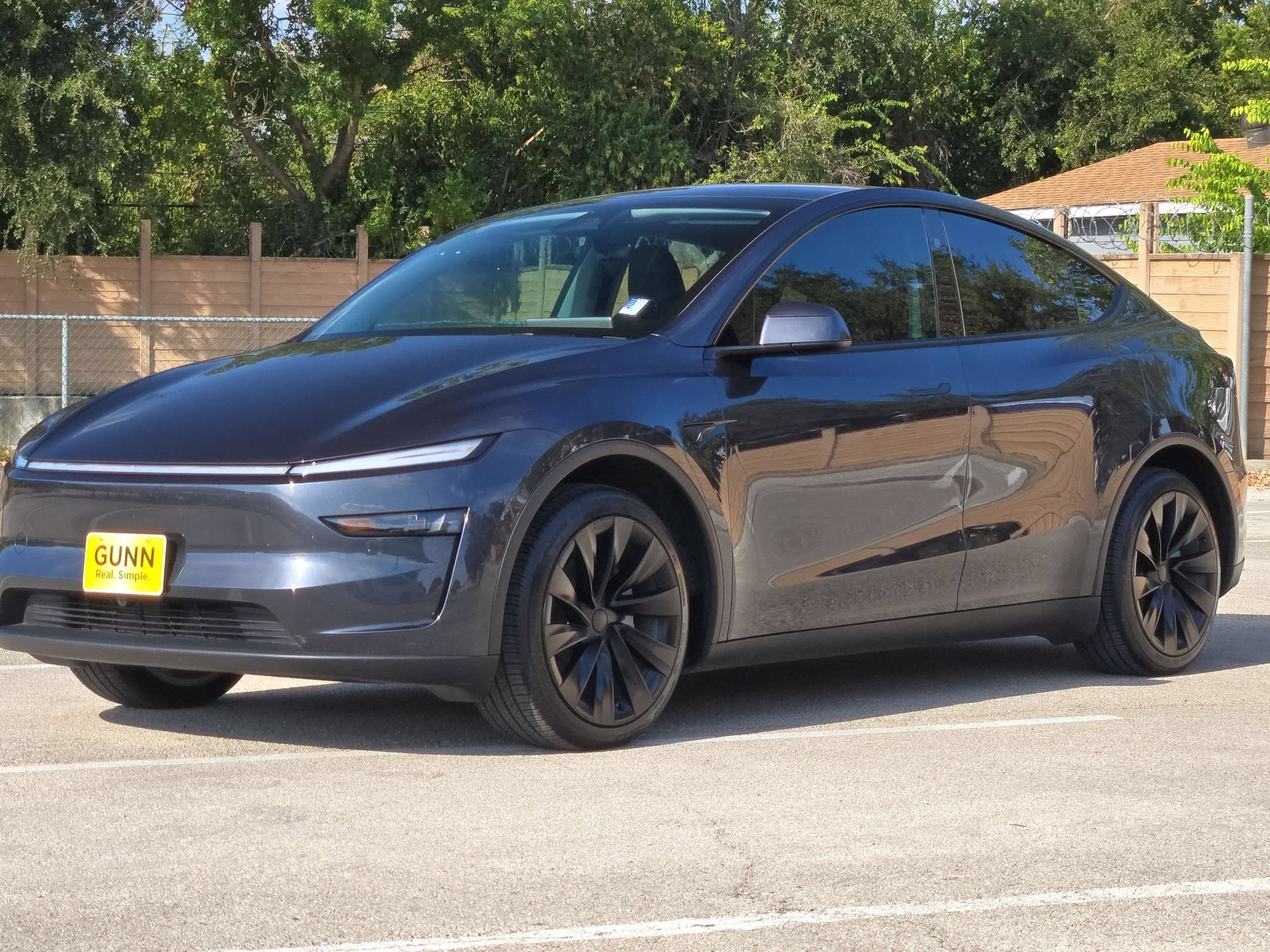 Used 2026 Tesla Model Y AWD image 7