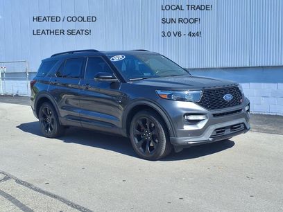Used 2020 Ford Explorer ST w/ ST High-Performance Pack