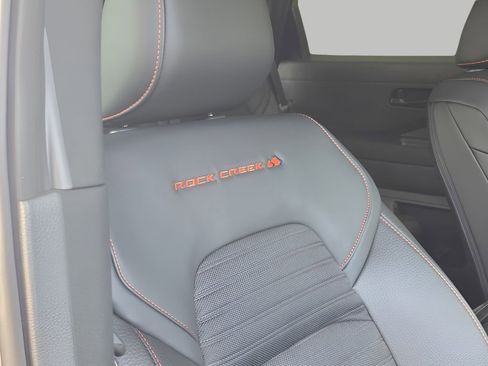 New 2026 Nissan Pathfinder Rock Creek AWD/4WD image 14
