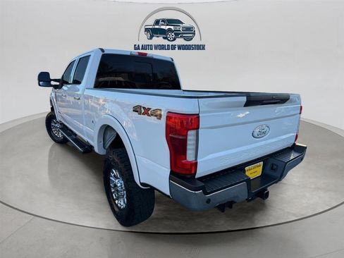 Used 2019 Ford F250 Lariat w/ Lariat Ultimate Package image 4