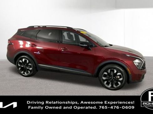 Used 2023 Kia Sportage X-Line image 10