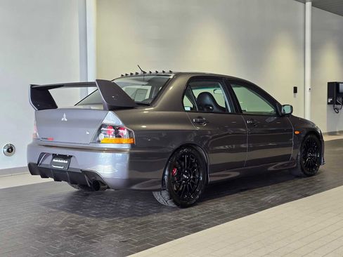 Used 2006 Mitsubishi Lancer Evolution MR image 6