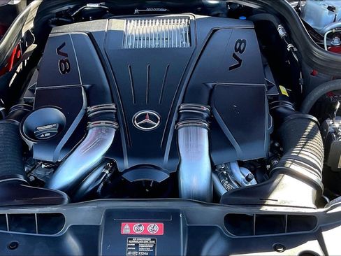 Used 2016 Mercedes-Benz CLS 550 image 10