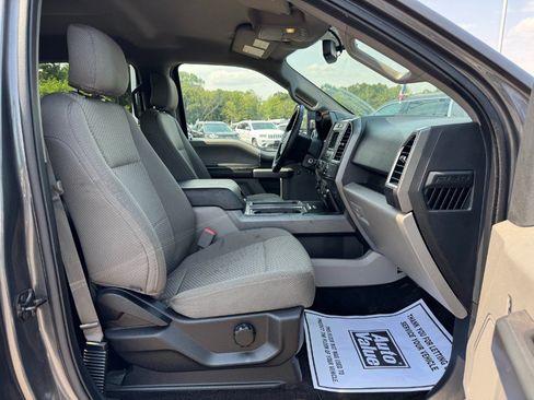 Used 2015 Ford F150 XLT w/ Equipment Group 301A Mid AWD/4WD image 18