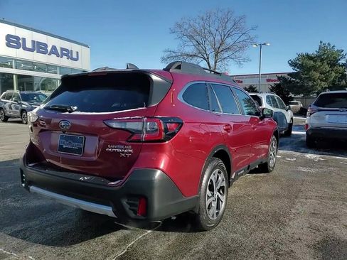 Used 2020 Subaru Outback Limited XT w/ Popular Package #2 image 4