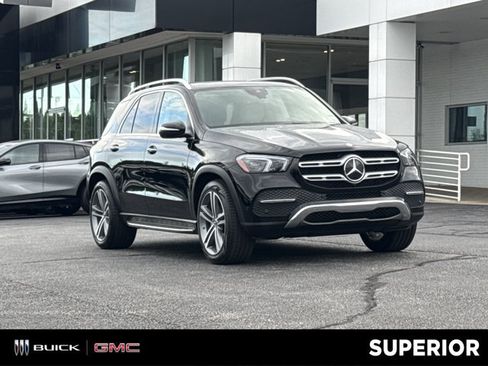 Used 2022 Mercedes-Benz GLE 350 4MATIC image 1