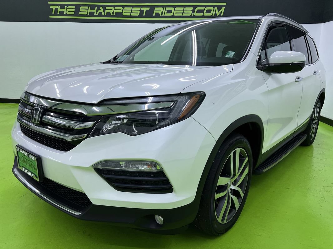 Used 2017 Honda Pilot Touring image 5