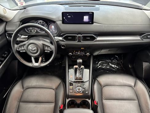 Used 2025 MAZDA CX-5 AWD 2.5 S w/ Select Package image 12