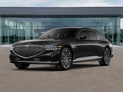 New 2026 Genesis G90 3.5T