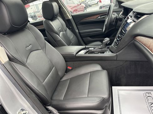 Certified 2019 Cadillac CTS Luxury image 12