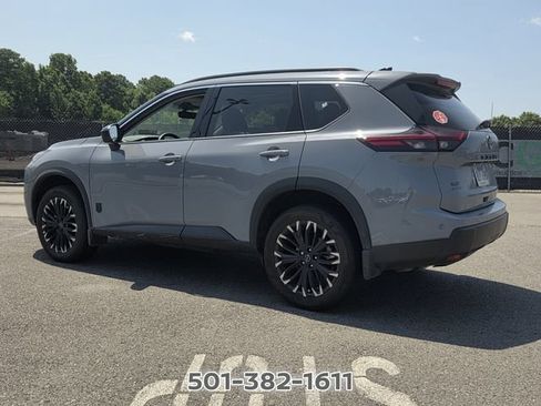Certified 2026 Nissan Rogue Dark Armor FWD image 3