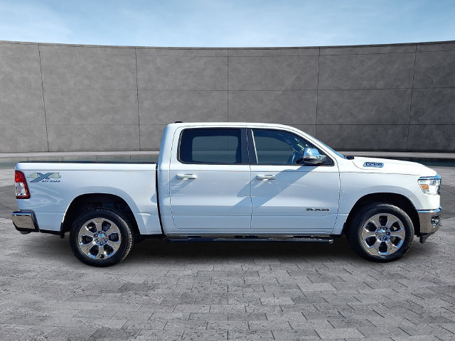 Used 2022 RAM 1500 Big Horn AWD/4WD image 7