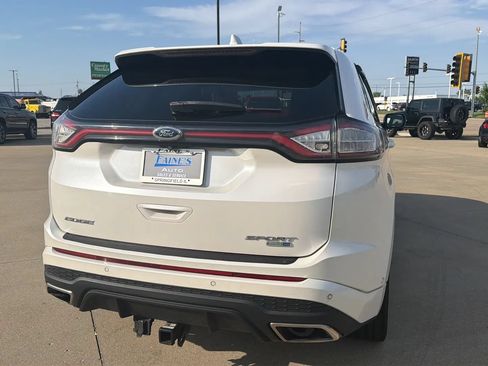 Used 2015 Ford Edge Sport w/ Equipment Group 401A AWD/4WD image 20