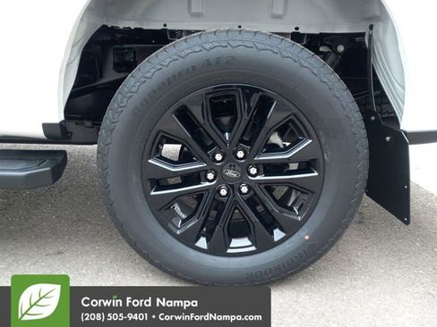 New 2025 Ford F150 Lariat w/ Equipment Group 502A High image 34