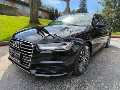 Used 2018 Audi A6 3.0T Premium Plus w/ Premium Plus Package