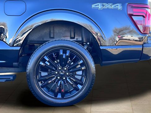 Certified 2024 Ford F150 Platinum w/ Equipment Group 702A High image 48