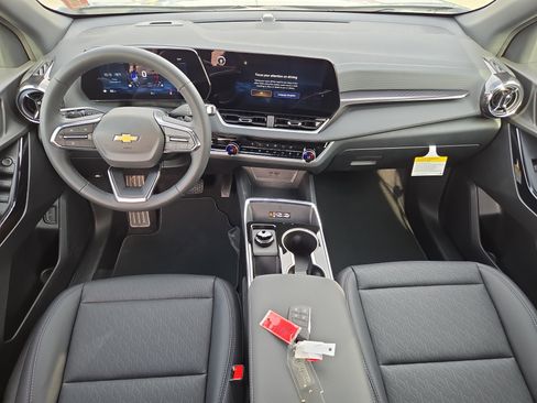 New 2026 Chevrolet Equinox LT image 20