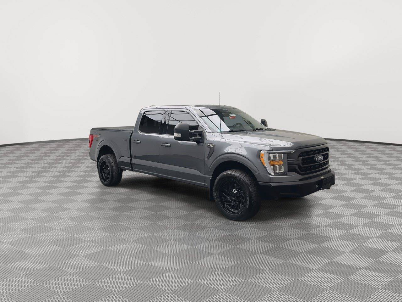 Used 2022 Ford F150 XLT w/ Equipment Group 302A High AWD/4WD image 36