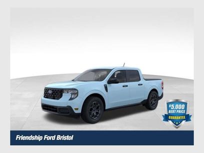 New 2026 Ford Maverick XLT