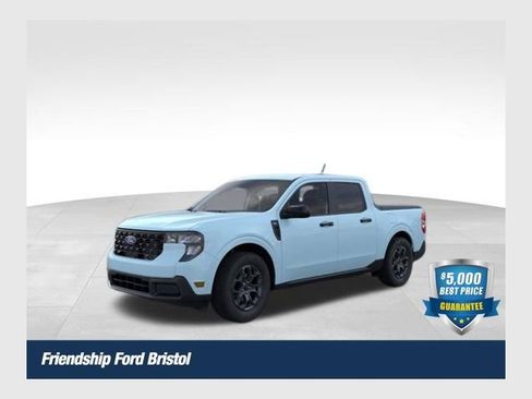 New 2026 Ford Maverick XLT AWD/4WD image 1
