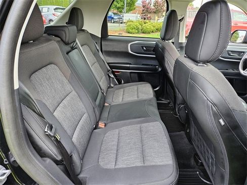 Used 2022 Ford Bronco Sport Big Bend image 16