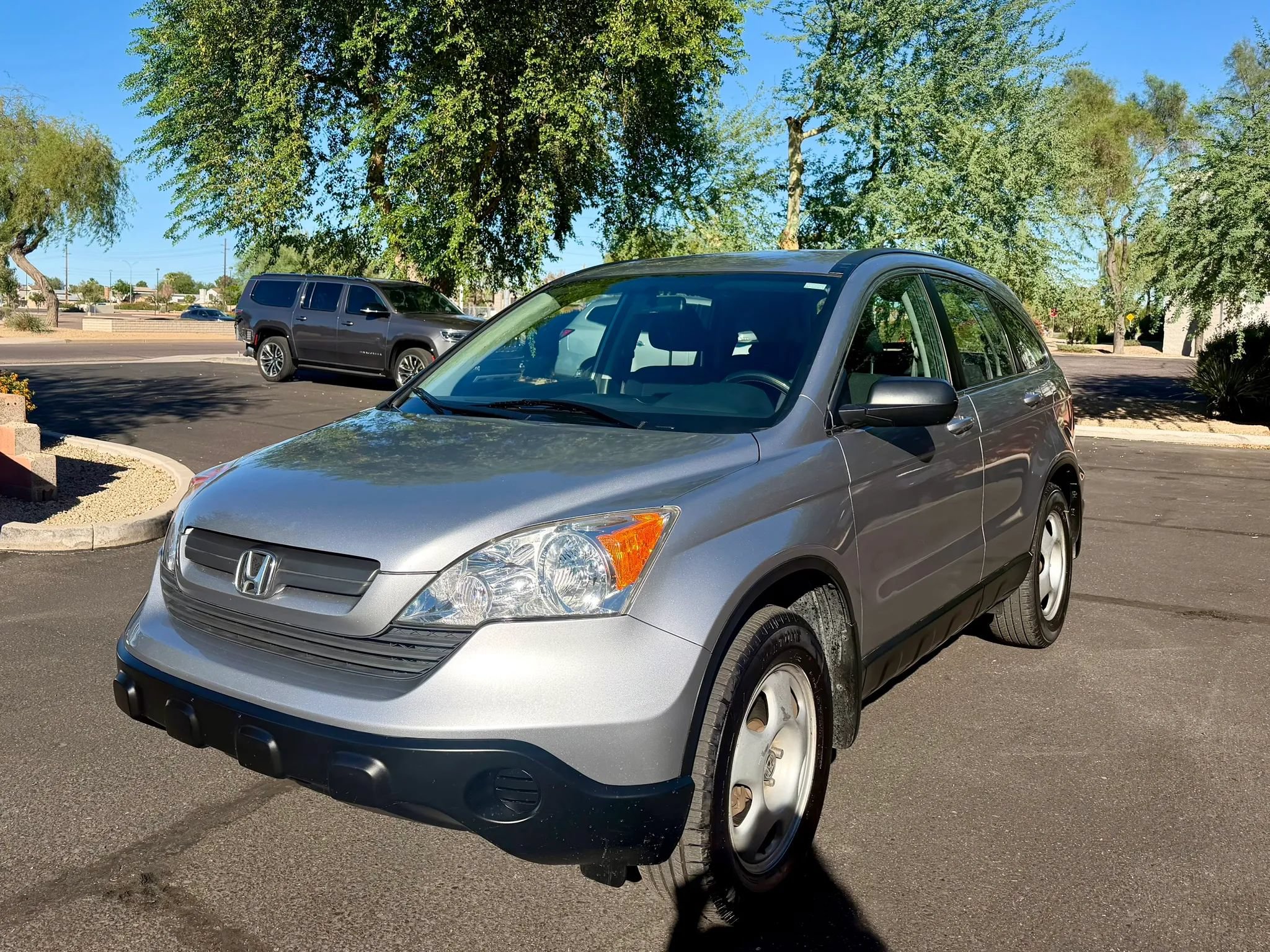 Used 2008 Honda CR-V LX image 1