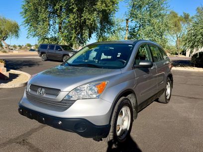 Used 2008 Honda CR-V LX
