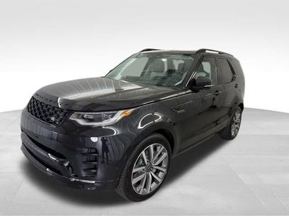 New 2026 Land Rover Discovery Dynamic SE