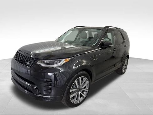 New 2026 Land Rover Discovery Dynamic SE AWD/4WD image 1