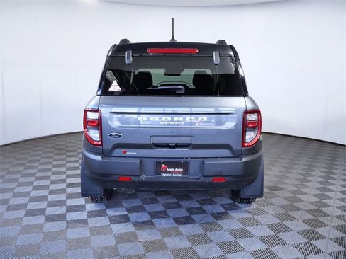 Used 2024 Ford Bronco Sport Outer Banks w/ Tech Package image 7